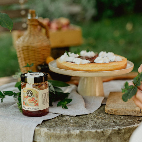 Strawberry jam in the cauldron - Răzvan Idicel - 380g
