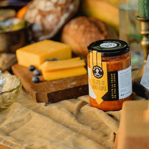 Salată de ardei capia - Razvan Idicel - 340g