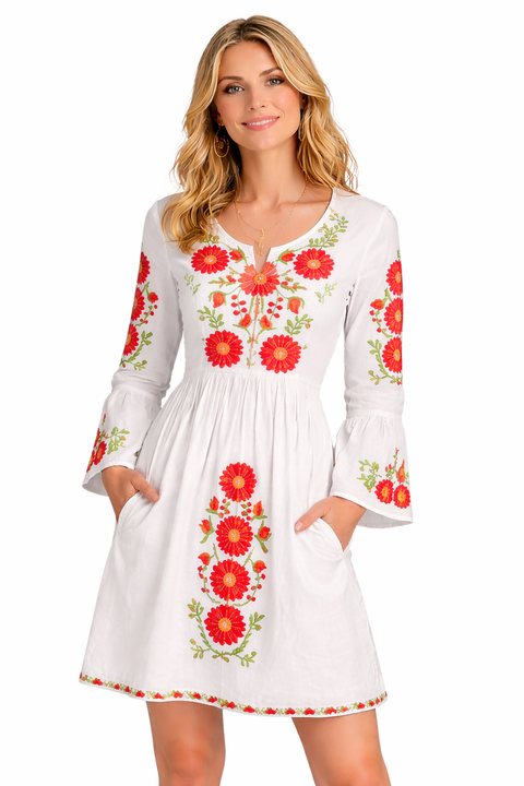 Rochie Elena - Rosie