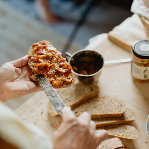 Spicy vegetable stew - Razvan Idicel - 350g