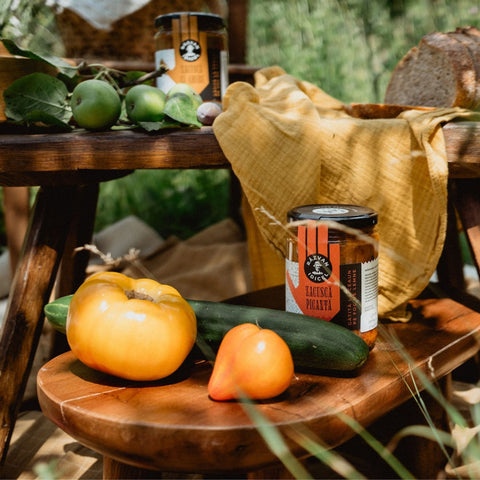 Spicy vegetable stew - Razvan Idicel - 350g