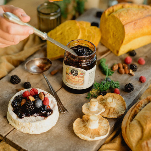 Dulceața de visine la ceaun - Razvan Idicel - 380g