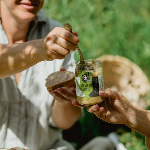 Salată de vinete - Răzvan Idicel - 340g