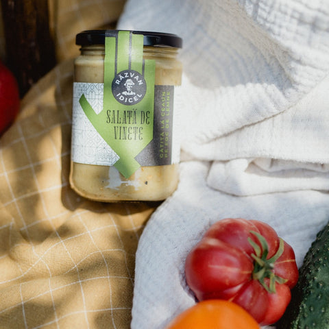 Eggplant Salad - Răzvan Idicel - 340g