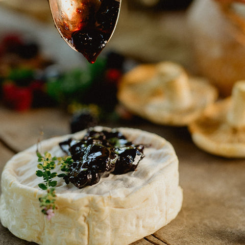 Dulceața de visine la ceaun - Razvan Idicel - 380g