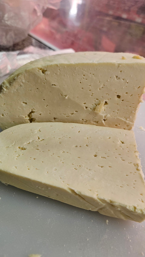 Cas din lapte de vaca si oaie - 1kg