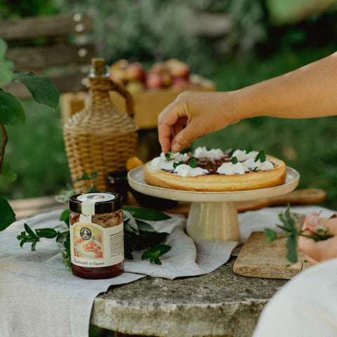 Strawberry jam in the cauldron - Răzvan Idicel - 380g
