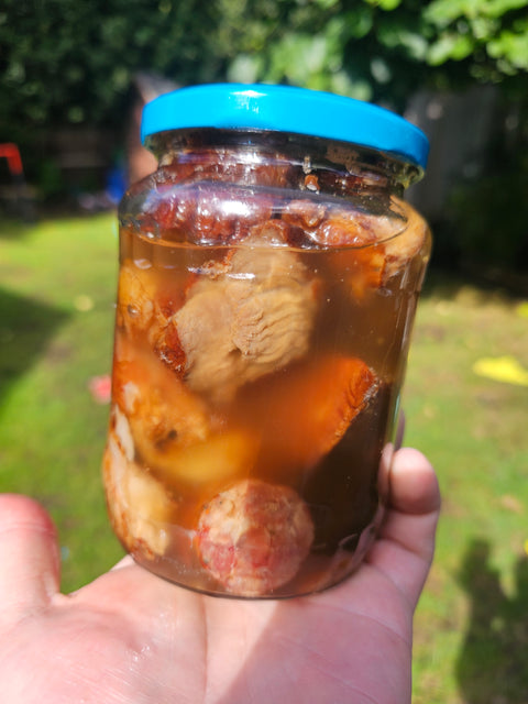 Carne la garnita - Gabioti - 1kg