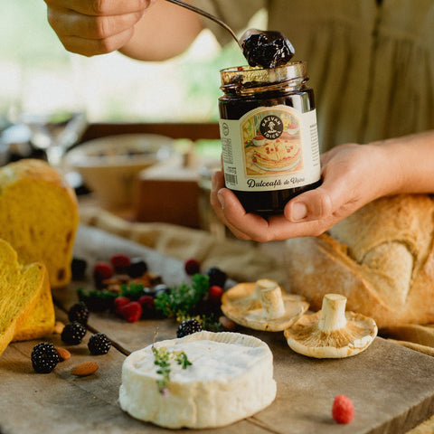 Dulceața de visine la ceaun - Razvan Idicel - 380g