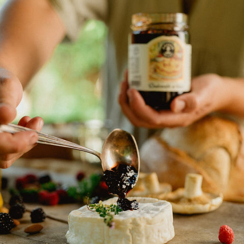 Dulceața de visine la ceaun - Razvan Idicel - 380g