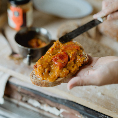 Spicy vegetable stew - Razvan Idicel - 350g