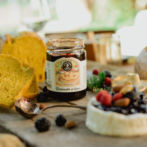 Dulceața de visine la ceaun - Razvan Idicel - 380g