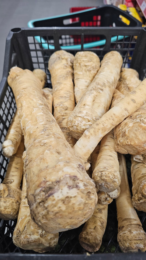 Horseradish root - 0.5kg