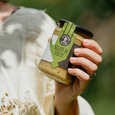 Salată de vinete - Răzvan Idicel - 340g