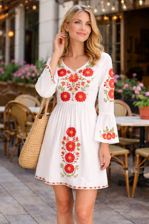 Rochie Elena - Rosie