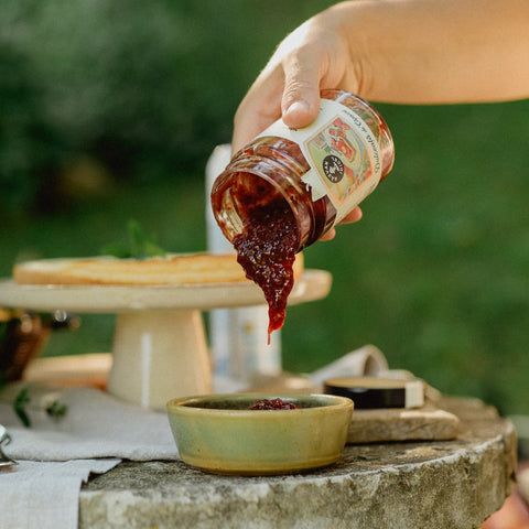 Strawberry jam in the cauldron - Răzvan Idicel - 380g