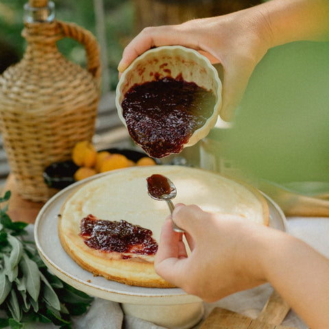 Strawberry jam in the cauldron - Răzvan Idicel - 380g