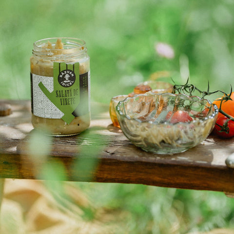 Salată de vinete - Răzvan Idicel - 340g