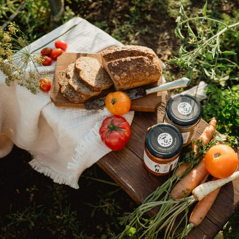 Salată de ardei capia - Razvan Idicel - 340g