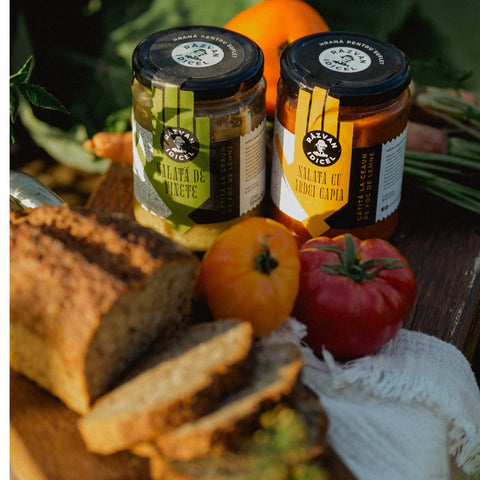 Salată de ardei capia - Razvan Idicel - 340g