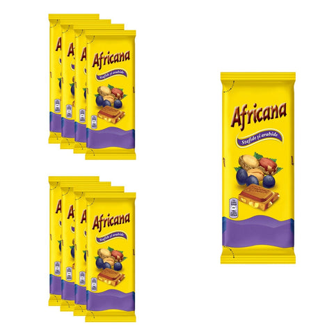 Ciocolată - Africana - 100g