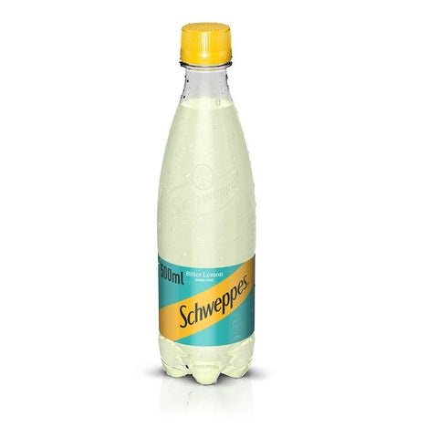 Schweppes Bitter Lemon - 500ml