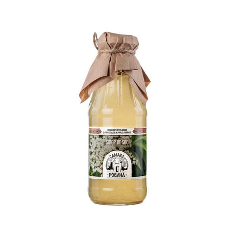 Sirop flori de soc - Camara Pogana - 300ml