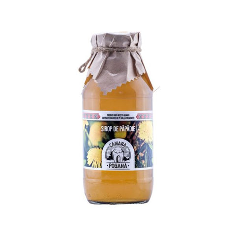 Sirop papadie - Camara Pogana - 300ml