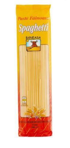 Spaghetti - Baneasa - 500g