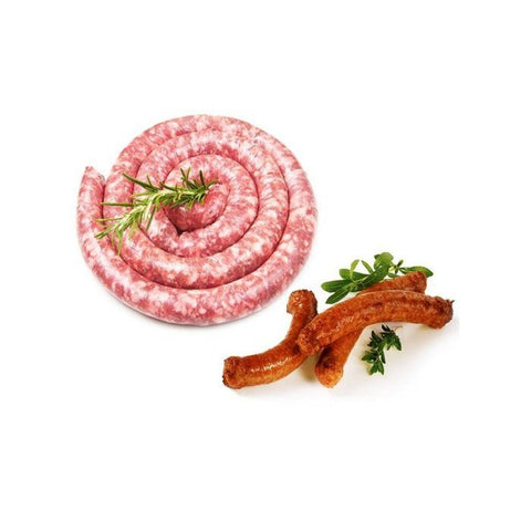 Boieresti fresh sausages - Haiducii - 320g