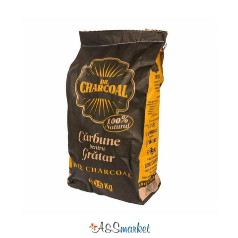 Charcoal for barbecue - 2.5kg