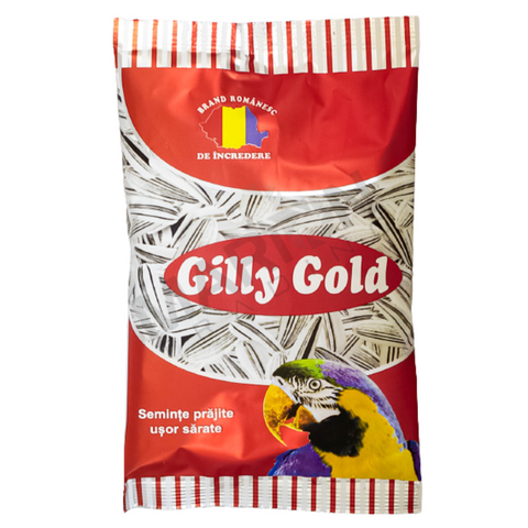 White sunflower seeds - Gilly - 100g