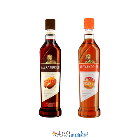 Cognac - Alexandrion - 700 ml