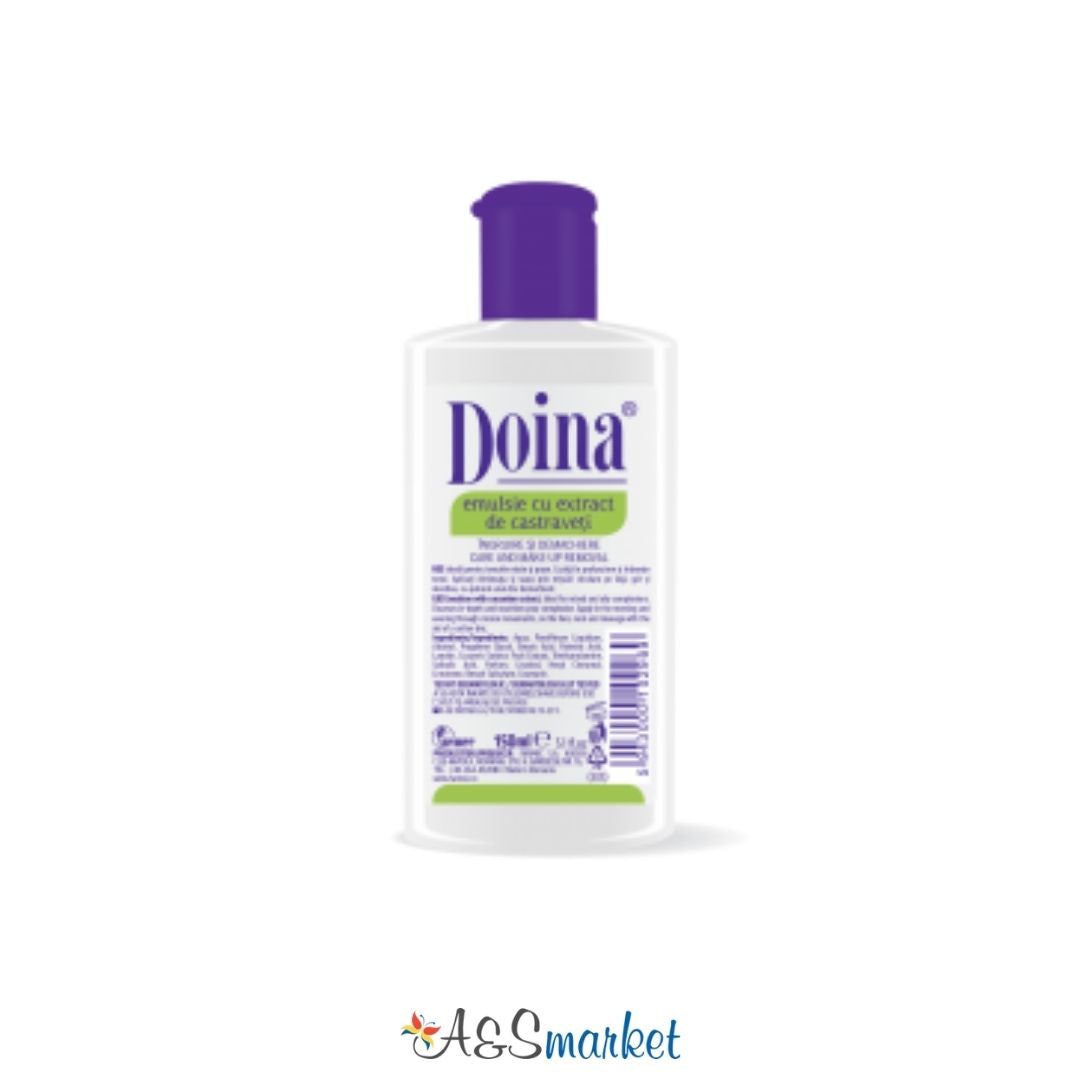 Doina emulsion with cucumber extract - Charmec - 150ml - A&S Market