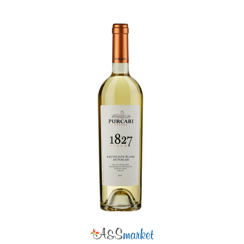 Sauvignon Blanc wine - Purcari - 700ml