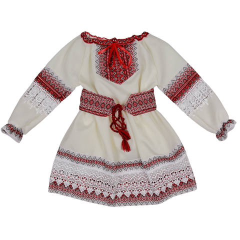 Traditional dress for girls - 2 years