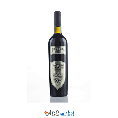 Princiar Pinot Noir  - Moșia de la Tohani - 700ml