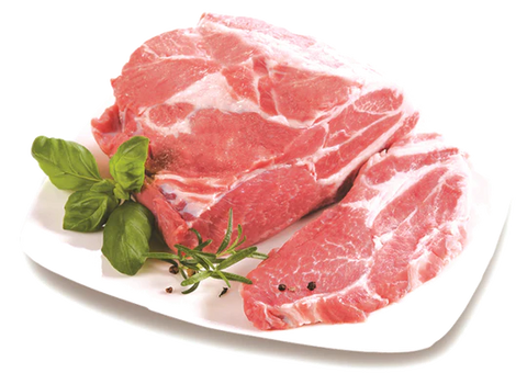 Pork neck - Haiducii - 1kg