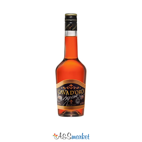 Cognac - Cava d'oro - 500ml