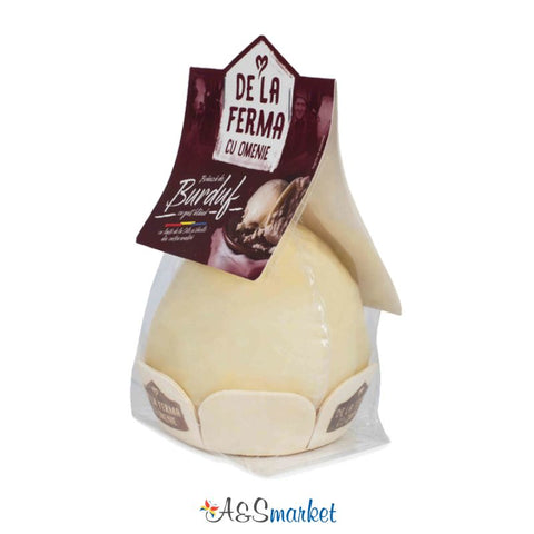 Brânză de burduf - De La Ferma -350g