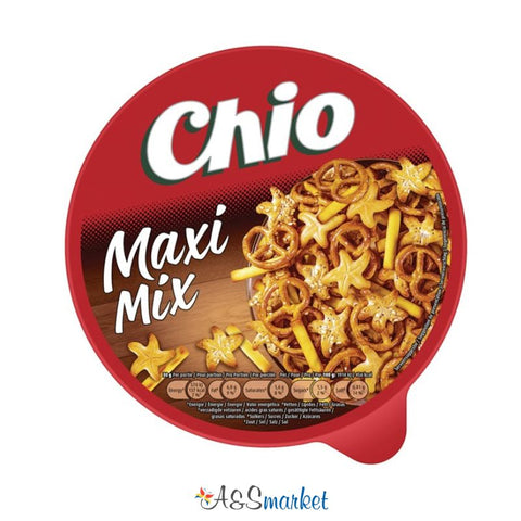 Mix covrigi - Chio - 100g