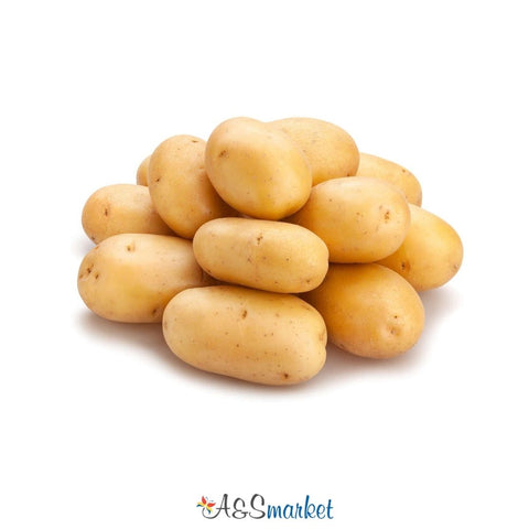White potatoes - 1kg