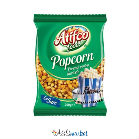 Corn for popcorn - Atifco - 200g