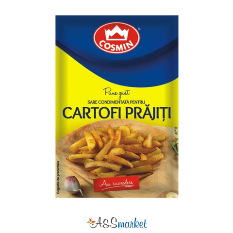 Condiment pentru cartofi prăjiți - Cosmin - 20g