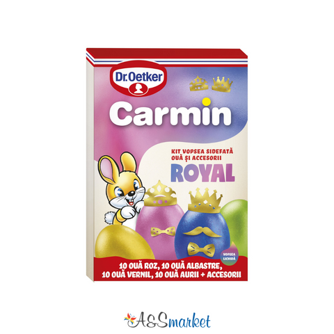 Royal kit egg dye - Dr. Oetker - 20g