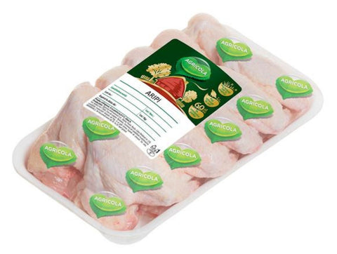 Chicken wings - Agricola - 900g