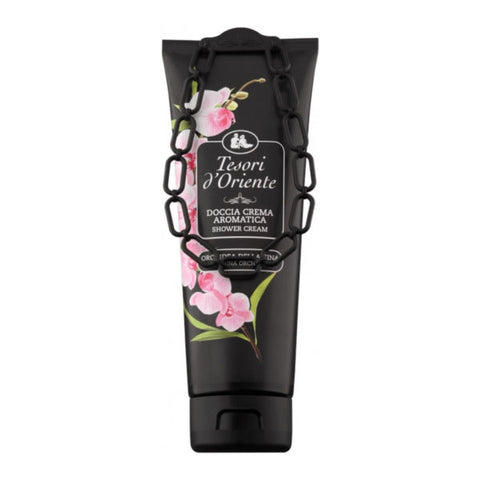 Shower gel with orchids - Tesori D'Oriente - 250ml
