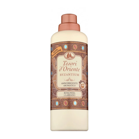 Laundry conditioner with black rose - Tesori d'Oriente - 750 ml