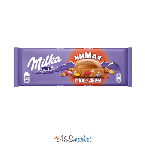 Milka Choco Jelly - 250g