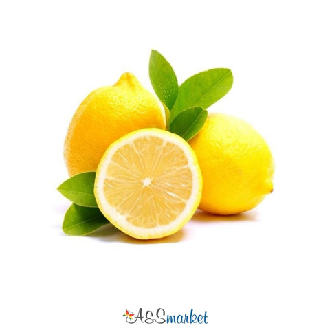 Lemons - 1kg